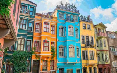 Storia e curiosità su Balat e Fener: i quartieri colorati di lstanbul