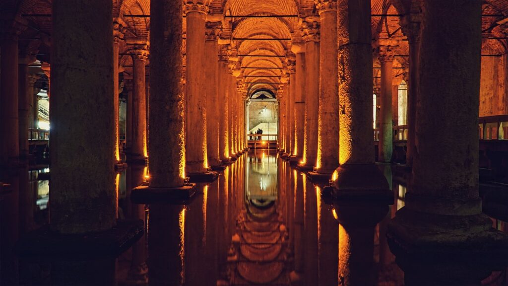cisterna-basilica