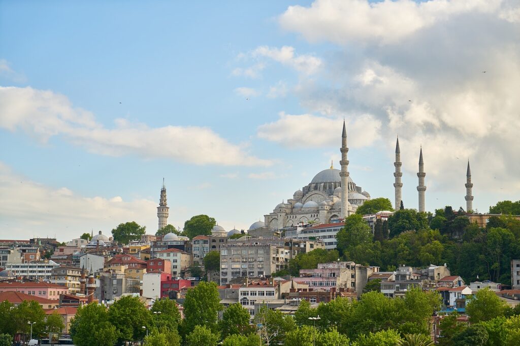Istanbul-Sultanahmet 