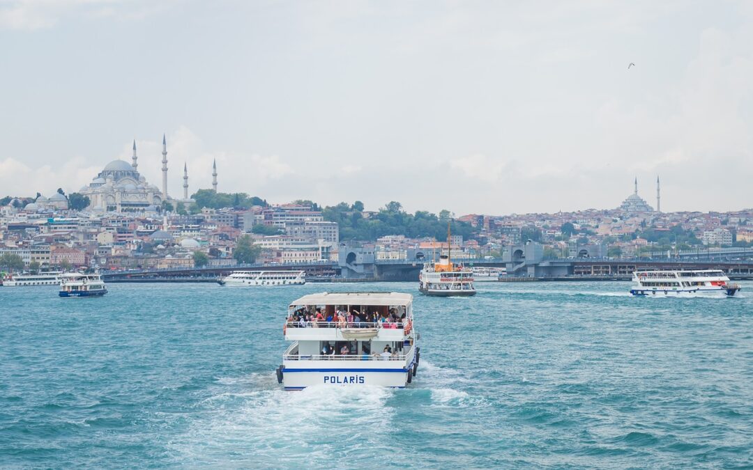 Itinerario Istanbul di quattro giorni: vivi a pieno la magia della città