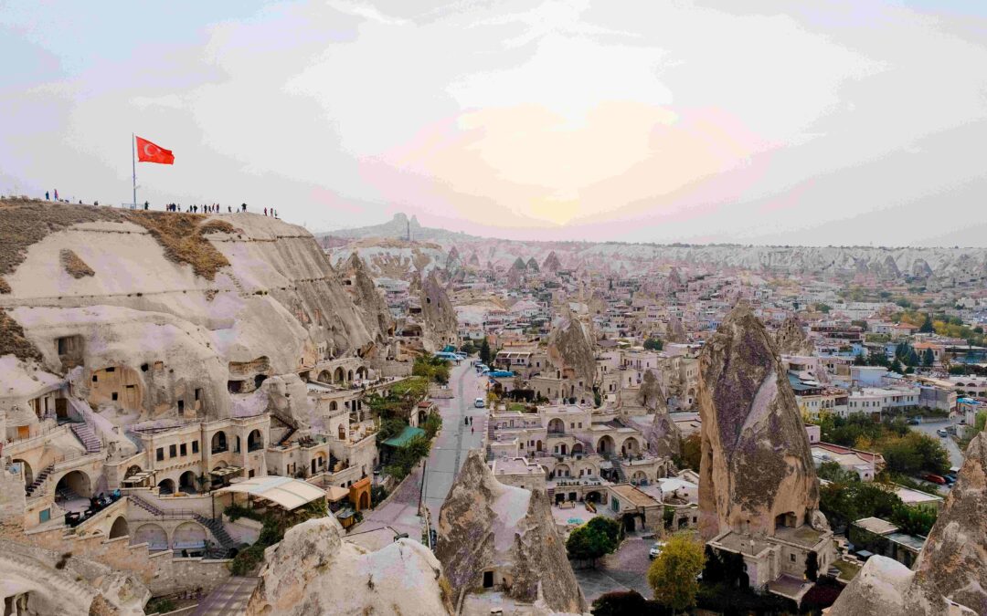 Scopri la Cappadocia: informazioni utili ed attività da svolgere