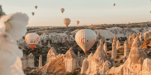 Cosa vedere in Cappadocia fra storia e paesaggi straordinari